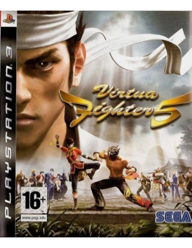 Virtua Fighter 5 - PS3