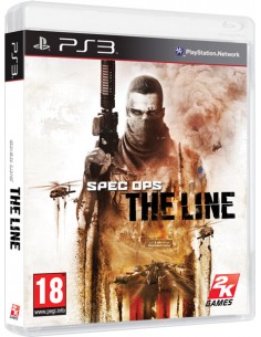 Spec Ops The Line - PS3