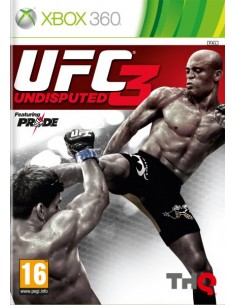 UFC Undisputed 3 - X360