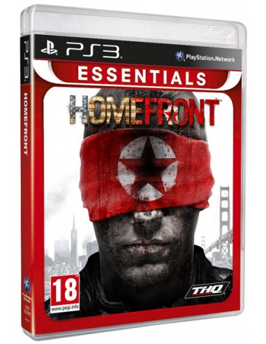 Homefront Essentials - PS3