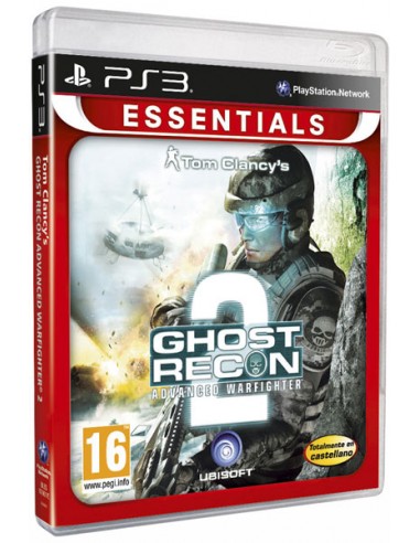 Ghost Recon Advanced Warfighter 2...