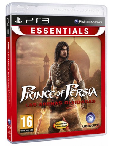Prince of Persia Las Arenas Olvidadas...
