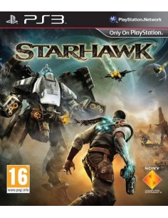 Starhawk - PS3
