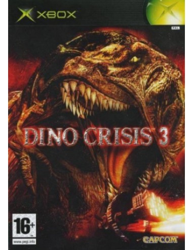 Dino Crisis 3 - XBOX