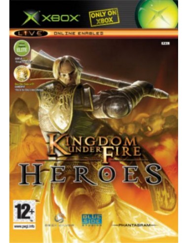 Kingdom Under Fire Heroes - XBOX
