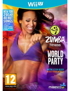 Zumba Fitness World Party -...