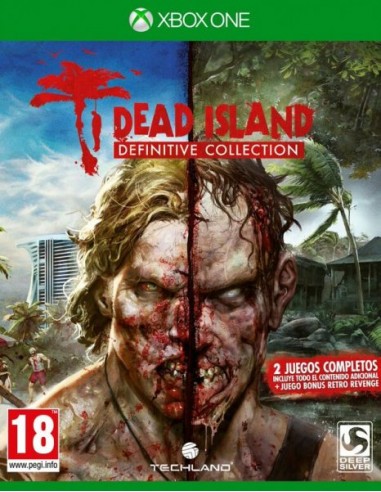 Dead Island Definitive Collection -...