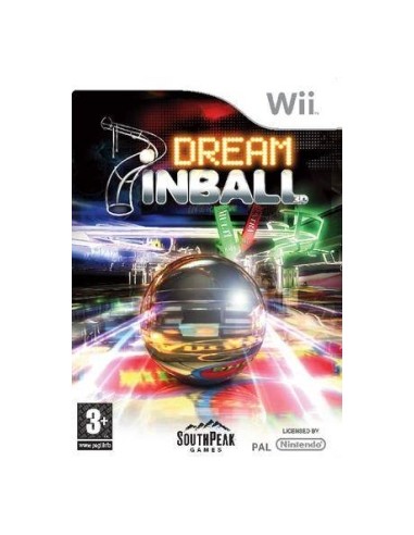 Dream Pinball 3D - Wii