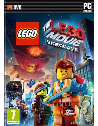 Lego Movie Videogame - PC