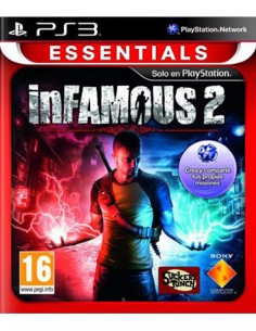 Infamous 2 Essentials - PS3