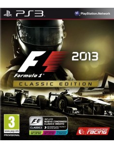 Formula 1 2013 Classic...
