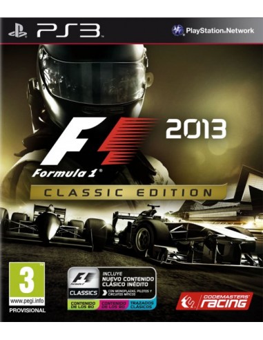 Formula 1 2013 Classic Edition (F1...
