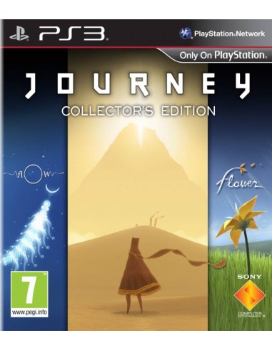Journey Collector's Edition - PS3