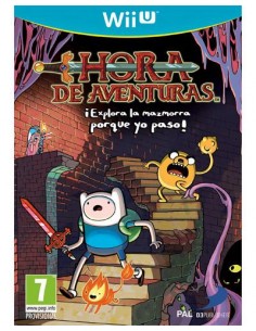 Hora de Aventuras Explora...