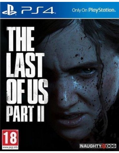 The Last of Us II -PS4