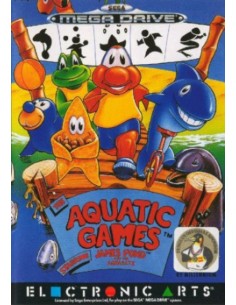 Aquatic Games - MD