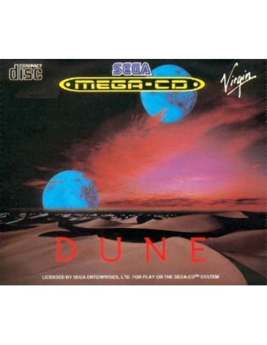 Dune - MCD