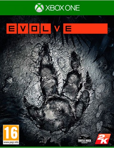 Evolve - Xbox one