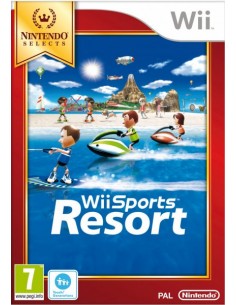 Wii Sports Resorts Selects...
