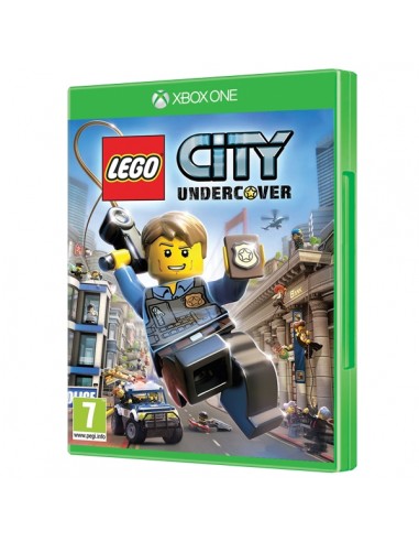 LEGO City Undercover - Xbox one