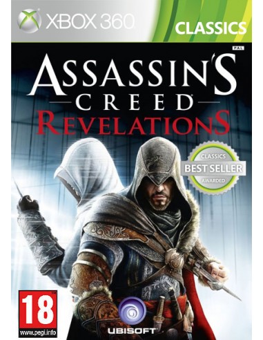 Assassins Creed Revelations Classics...