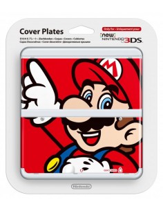 Cubierta New 3DS Mario - 3DS