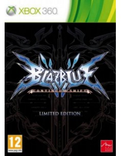 BlazBlue Continuum Shift...