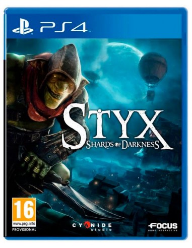 Styx Shards of Darkness - PS4
