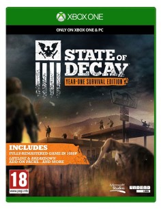 State of Decay Year One...