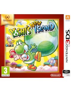 Yoshi's New Island Selects...