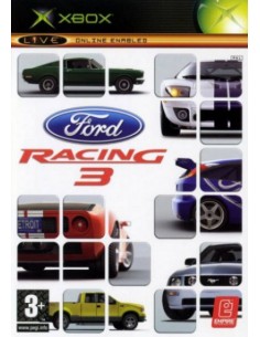 Ford Racing 3 - XBOX