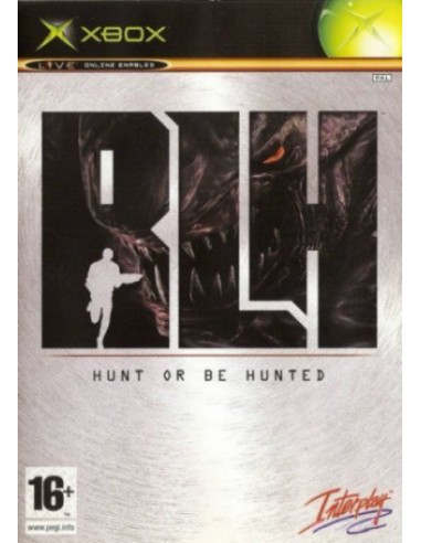 RLH Hunt Or Be Hunted - XBOX