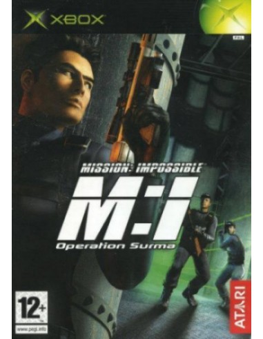 Mission: Impossible - XBOX