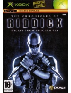 Las Crónicas de Riddick - XBOX