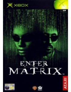 Enter The Matrix - XBOX