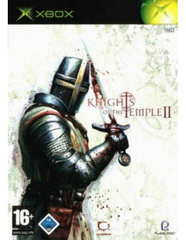 Knights Of The Temple II - XBOX