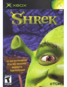 Shrek - XBOX