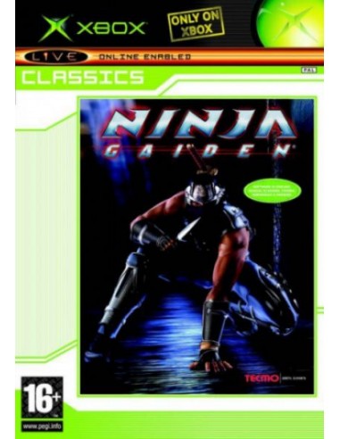 Ninja Gaiden (Classics) - XBOX