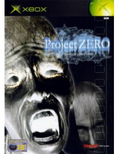 Project Zero - XBOX
