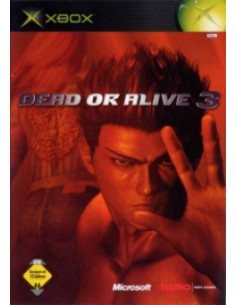 Dead or Alive 3 - XBOX