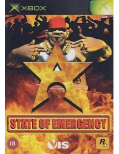 State Of Emergency - XBOX