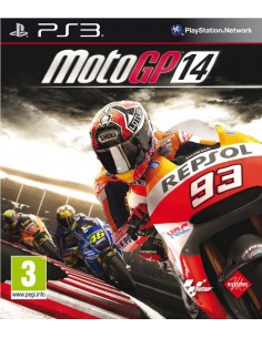 MotoGP 14 - PS3