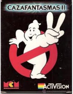 Cazafantasmas II - MSX