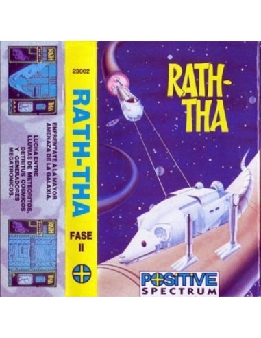 Rath -Tha - MSX