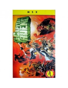 El Capitán Trueno - MSX