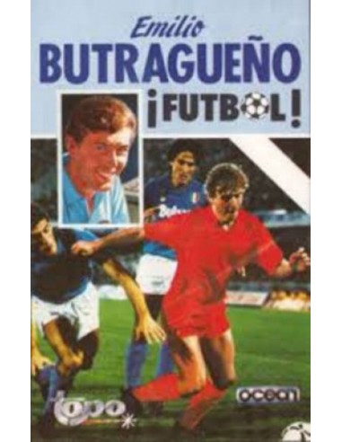 Emilio Butragueño Fútbol - MSX