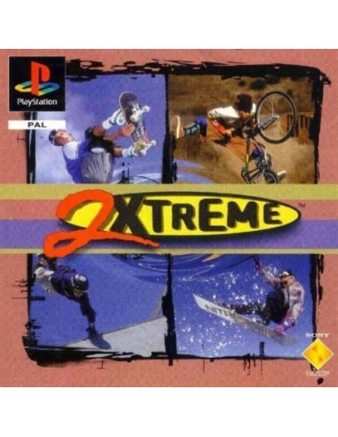 2XTreme - PSX