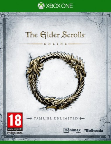 The Elder Scrolls Online Tamriel...