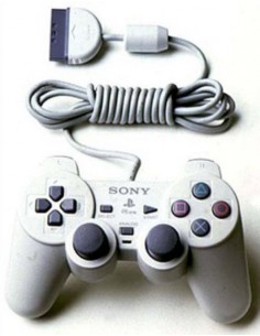 Controller PS1 Dualshock...