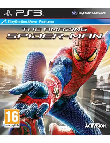 The Amazing Spider-Man - PS3